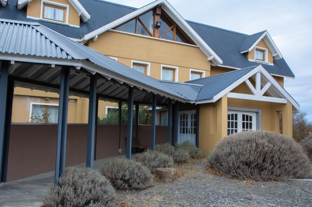 Hotel Las Dunas El Calafate Eksteriør billede