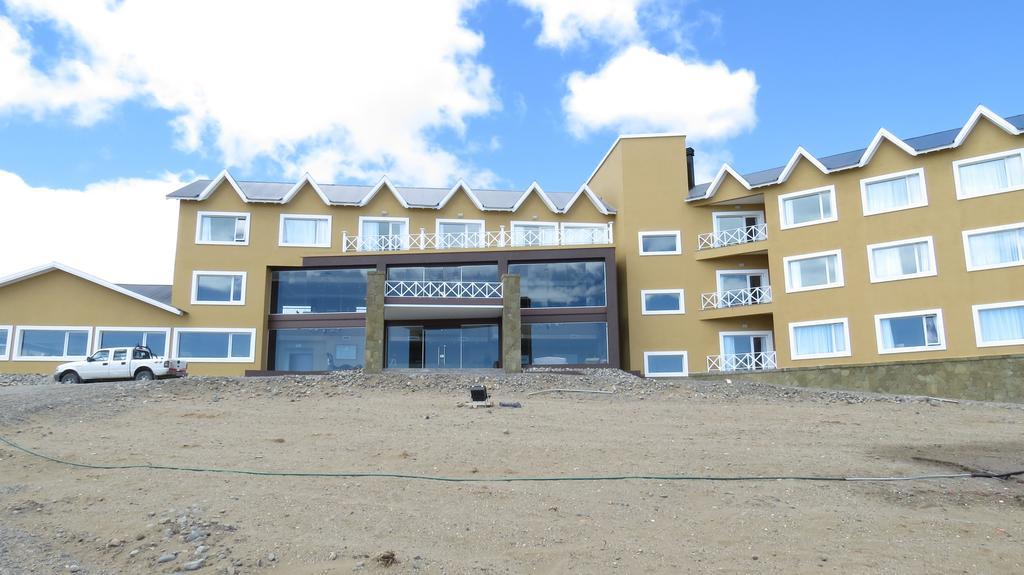 Hotel Las Dunas El Calafate Eksteriør billede