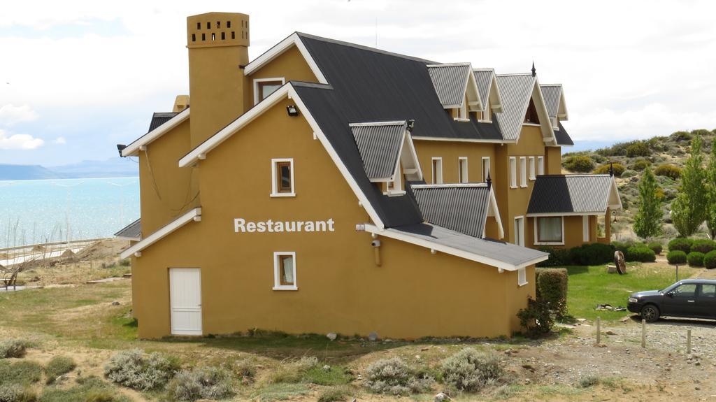 Hotel Las Dunas El Calafate Eksteriør billede