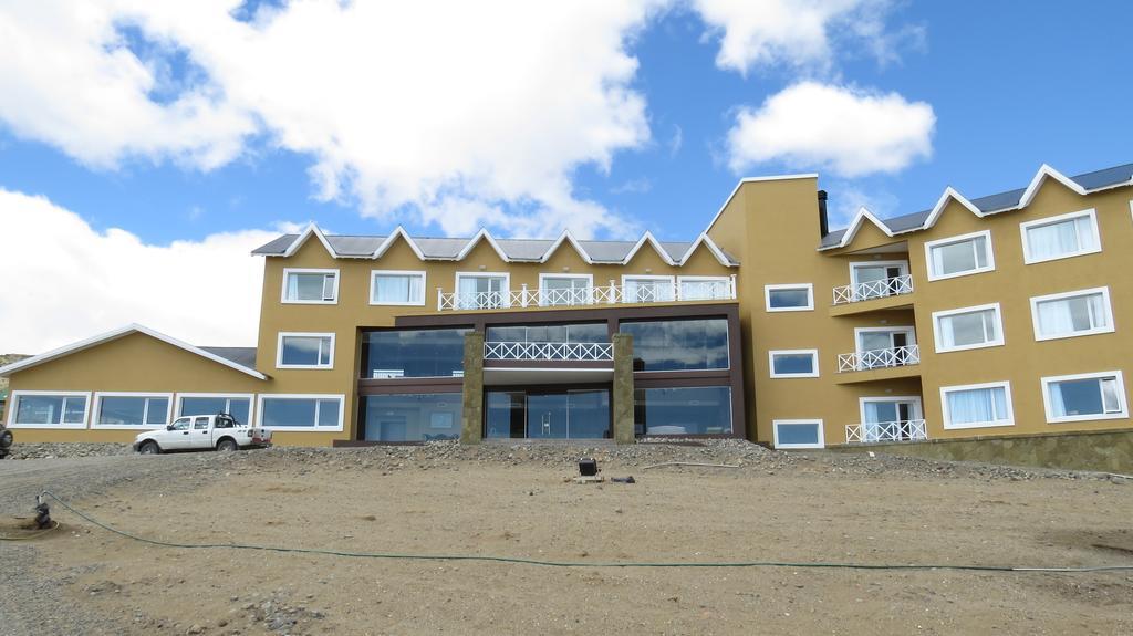 Hotel Las Dunas El Calafate Eksteriør billede