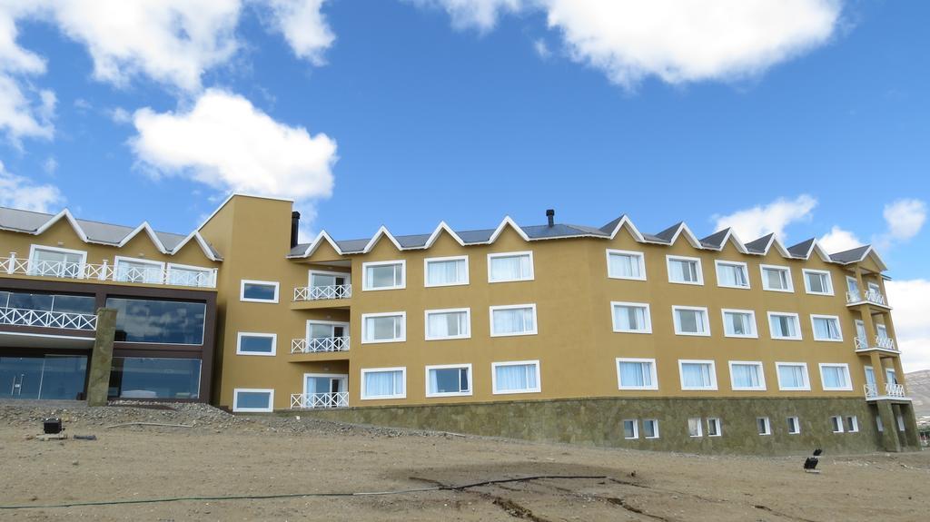 Hotel Las Dunas El Calafate Eksteriør billede