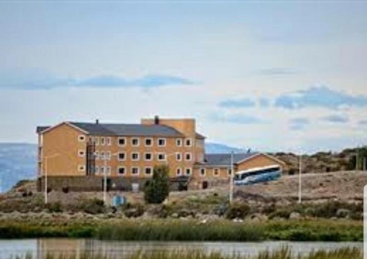 Hotel Las Dunas El Calafate Eksteriør billede